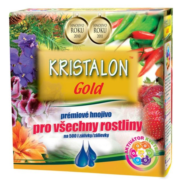 AGRO CS Kristalon Gold 500 g