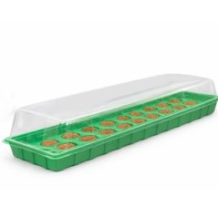 Miniparenisko s krytom na 20 priesad 55 cm