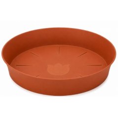 Podmiska Tulipán terakota 14 cm