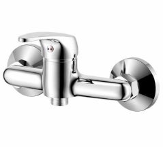 Drezová nástenná batéria bez ramienka rozteč 150 mm ST3046