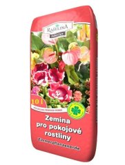 Substrát pre izbové rastliny 10 l