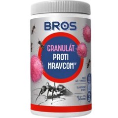 BROS granulát proti mravcom 60g + 20% grátis