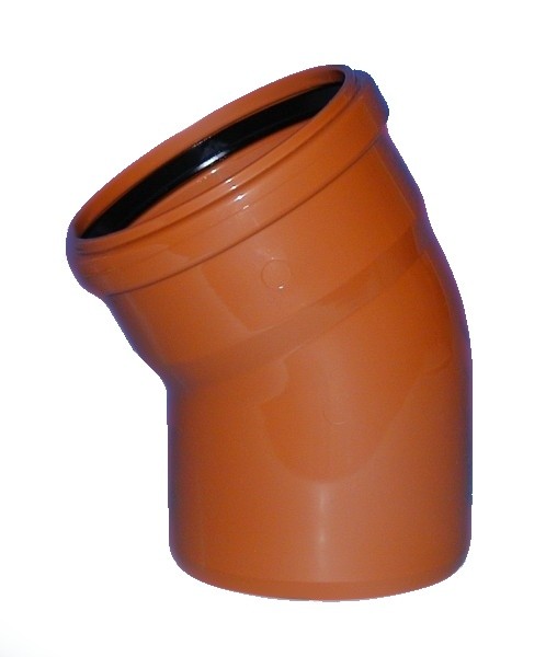Kanalizačné koleno 30°