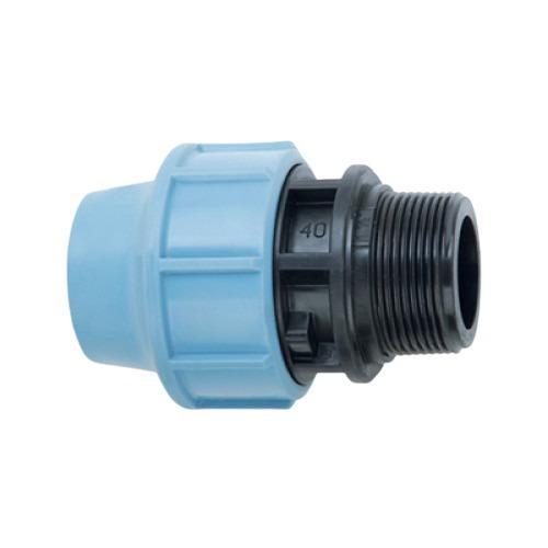 PE Prechod s vonkajším závitom 32 mm x 1 "