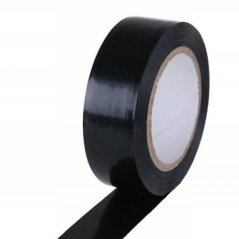 Páska izolačná čierna 19 mm x 10 m / 1 ks
