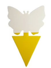 BIO PLANTELLA žlté lepové dosky 10 ks