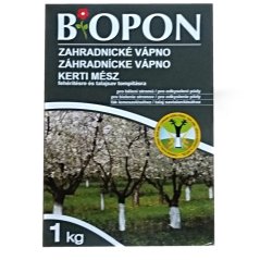 BOPON záhradnícke vápno 1 kg