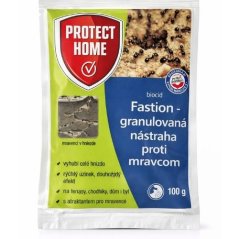 Granulovaná nástraha proti mravcom FASTION 100 g