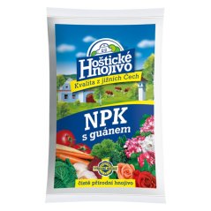 Hoštické NPK s guánom 5 kg