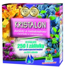 AGRO CS Kristalon Čučoriedka a rododendrón 500g