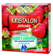 AGRO CS Kristalon Jahoda 500 g