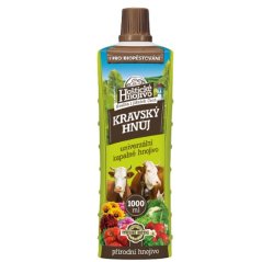 Hoštický kravský hnoj kvapalný 1l
