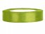 Stuha saténová zelená 1,2 cm/32 m - R161-17