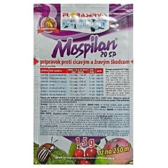 Mospilan 20SP 1,5 g na 250 m