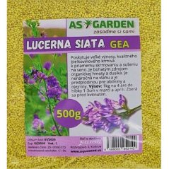 Lucerna siata GEA 500 g