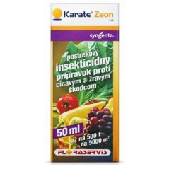 Karate Zeon 5 SC 50 ml Syngenta Agro AG