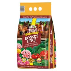Hoštický konský hnoj 8 kg