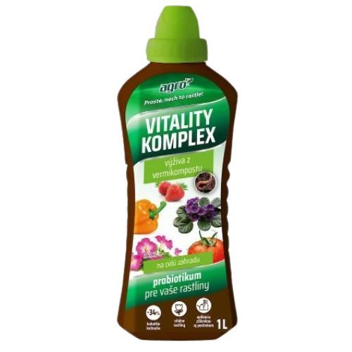AGRO Vitality komplex 1 l