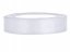Stuha saténová biela 1,2 cm/32 m - R161-02