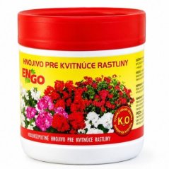 Hnojivo na kvitnúce rastliny ENGO 500g
