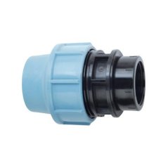 PE Prechod s vnútorným závitom 25 mm x 1/2 "