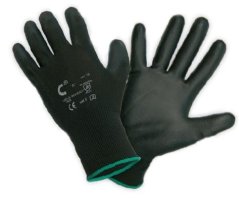 Rukavice Brita Black -vel.11