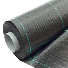 Tkaná agrotextília 100g/m2 šírka 1,60 m - metráž