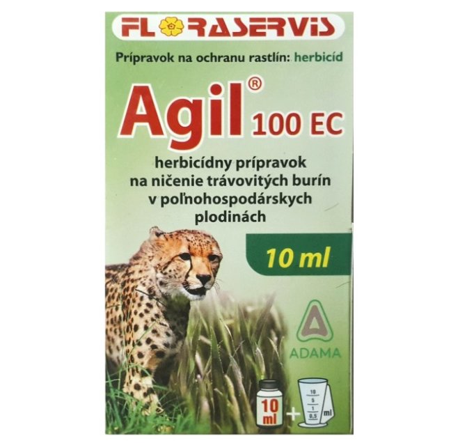 Agil 100 EC 10 ml Agil 100 EC 10 ml