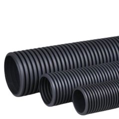 Drenážna rúra neperforovaná DN65 - 50 m