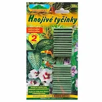 Tyčinkové, dlhodobo pôsobiace hnojivá - NOHELGARDEN