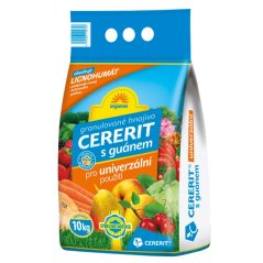 Cererit s guánom Orgamin 10 kg