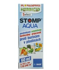 Stomp AQUA 60 ml Basf