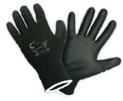 Rukavice Brita Black - vel.6