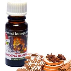 Vonný olej Vianočná rozprávka 10 ml