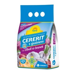 Cererit na cibuľu a cesnak s guánom ORGAMIN 2,5 kg