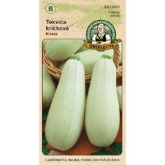 Tekvica kríčková Kveta