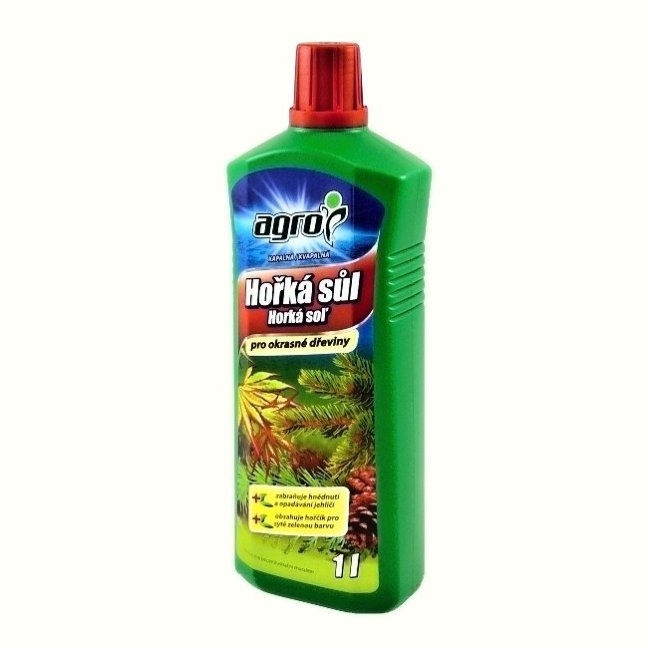 AGRO CS Kvapalná Horká soľ 1l AGRO CS Kvapalná Horká soľ 1l