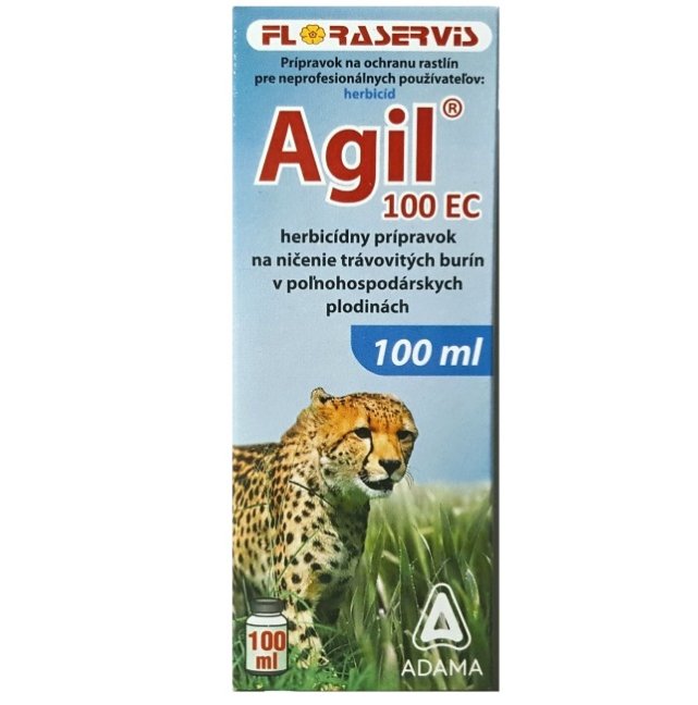 Agil 100 EC 100 ml Agil 100 EC 100 ml