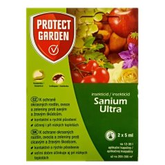Bayer Garden Sanium ultra 2 x 5 ml
