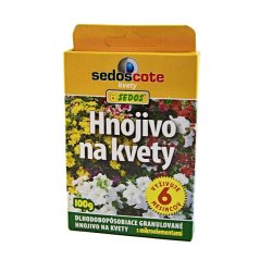 SEDOS Sedoscote 6M dlhopôsobiace hnojivo 100g