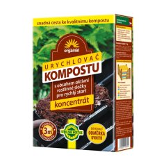 Urýchľovač kompostu Mineral 1kg