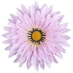 Umelá gerbera ružová 15 cm