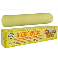 Sírna sviečka BIOM 700 g