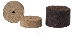 Rašelinové tablety JIFFY 30 ks - priemer 3,8 cm