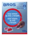 Prípravky proti hlodavcom, krtom