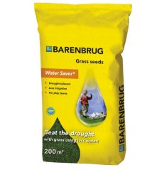 Trávne osivo BARENBRUG Water Saver 200 m² - 5 kg vysoká odolnosť voči suchu
